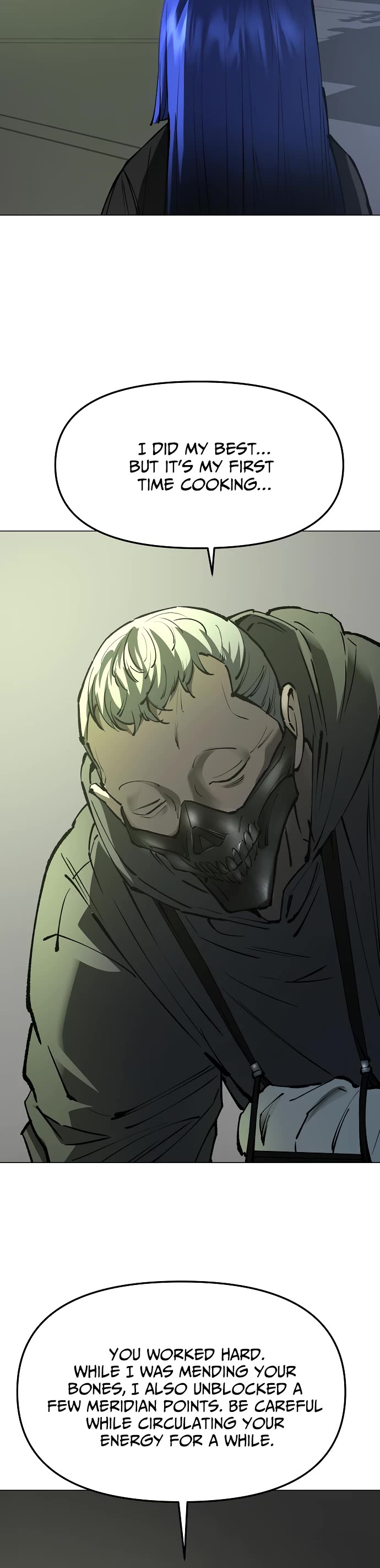 Cosmic Heavenly Demon 3077 chapter 28 page 27