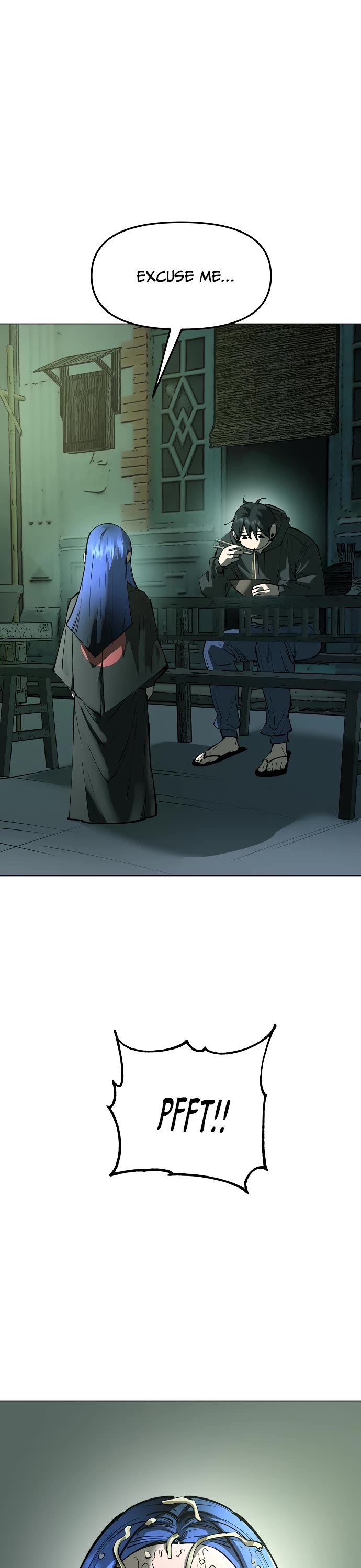 Cosmic Heavenly Demon 3077 chapter 28 page 29