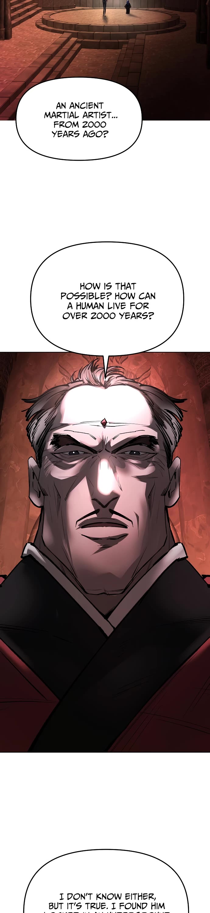 Cosmic Heavenly Demon 3077 chapter 28 page 3