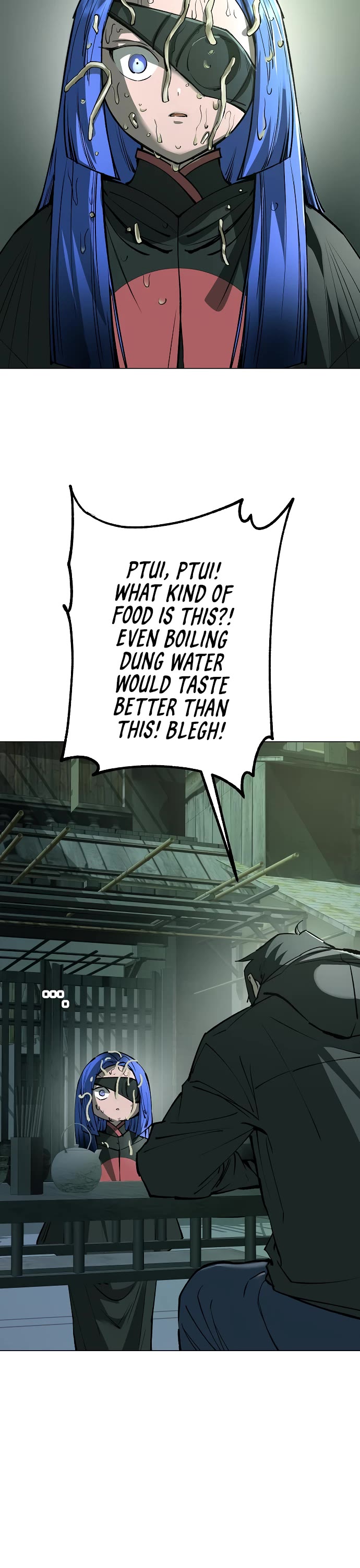 Cosmic Heavenly Demon 3077 chapter 28 page 30