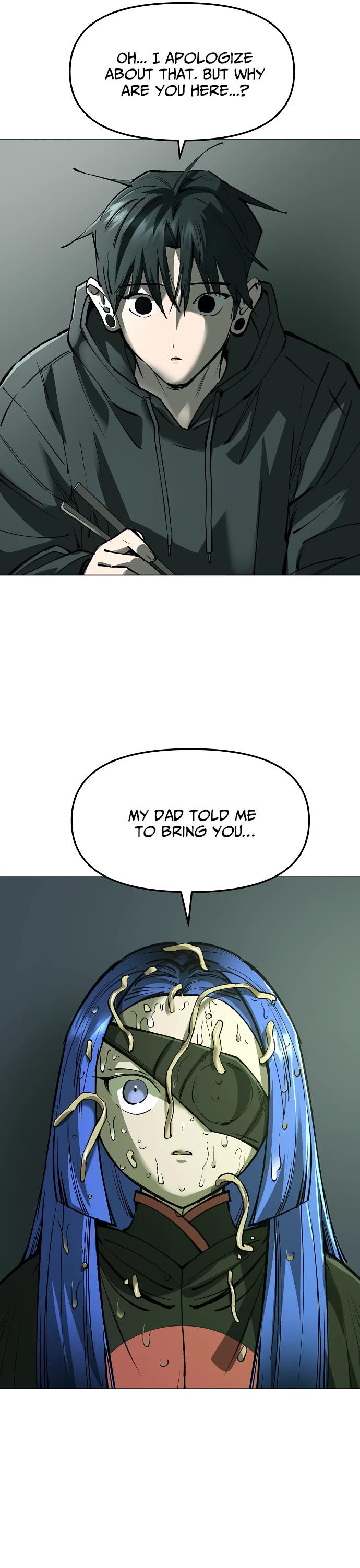 Cosmic Heavenly Demon 3077 chapter 28 page 31