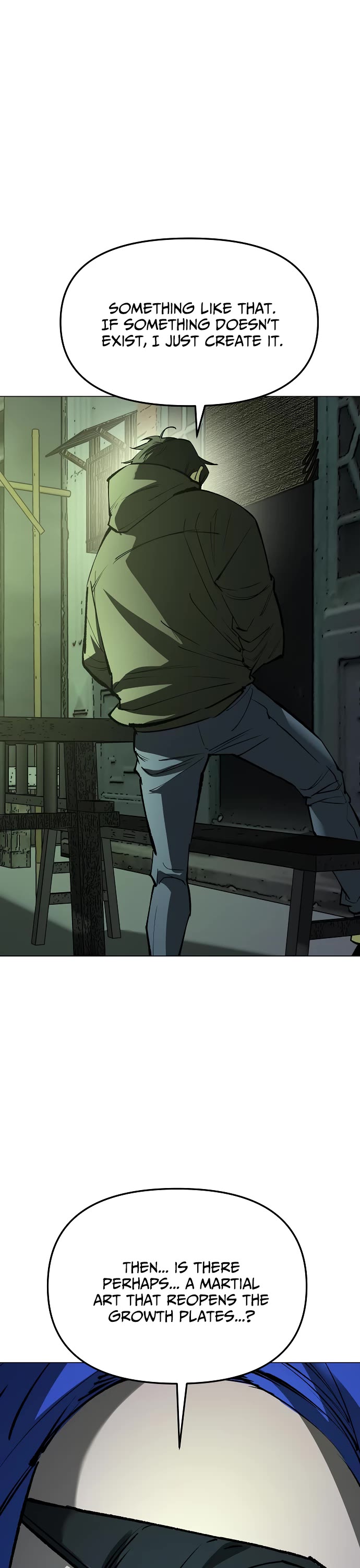 Cosmic Heavenly Demon 3077 chapter 28 page 36