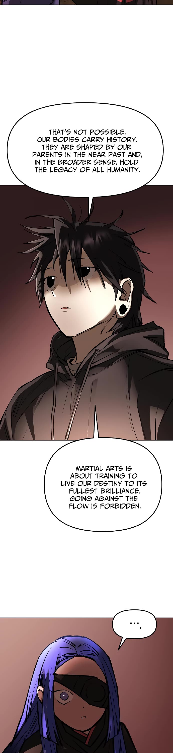 Cosmic Heavenly Demon 3077 chapter 28 page 40