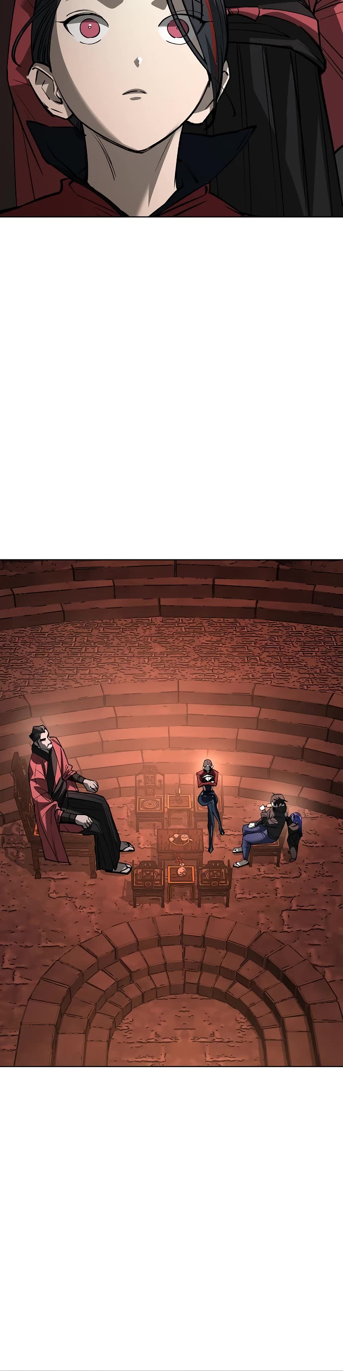 Cosmic Heavenly Demon 3077 chapter 28 page 56