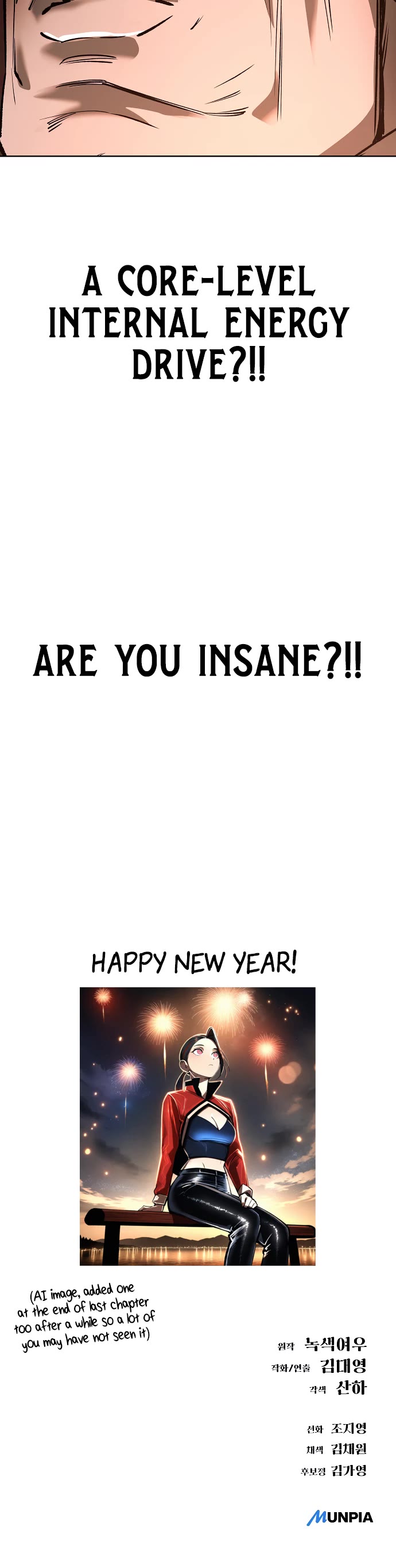 Cosmic Heavenly Demon 3077 chapter 28 page 65