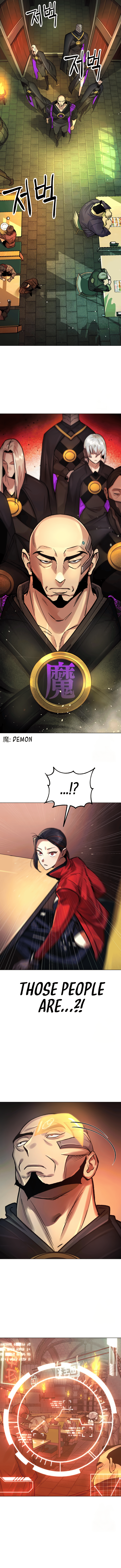 Cosmic Heavenly Demon 3077 chapter 3 page 2