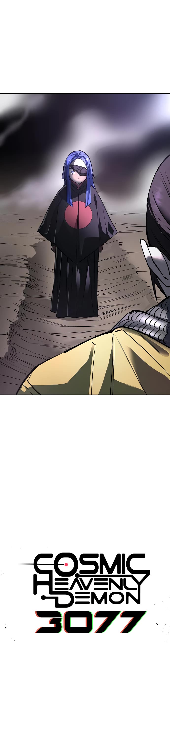 Cosmic Heavenly Demon 3077 chapter 34 page 2
