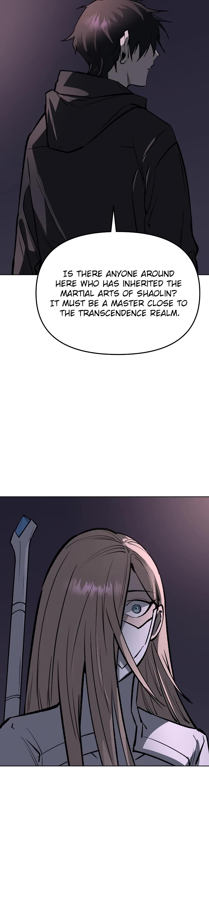 Cosmic Heavenly Demon 3077 chapter 34 page 33