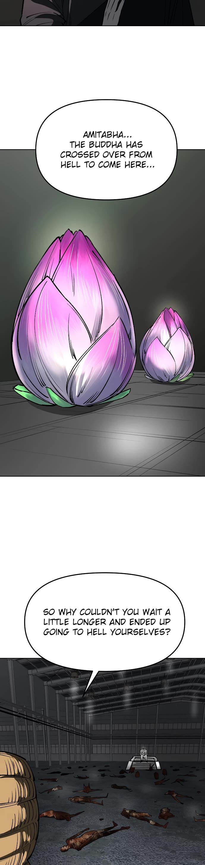 Cosmic Heavenly Demon 3077 chapter 34 page 38