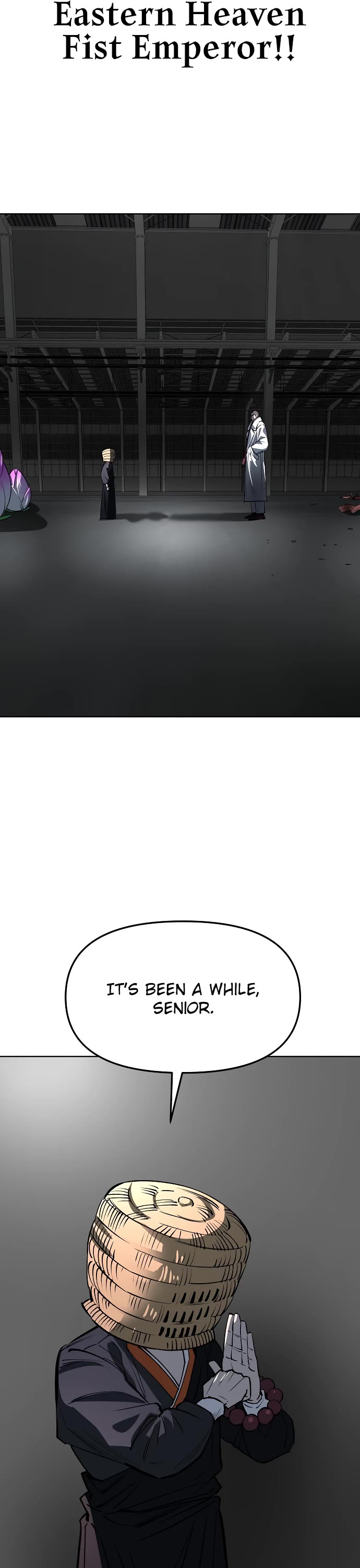 Cosmic Heavenly Demon 3077 chapter 34 page 44