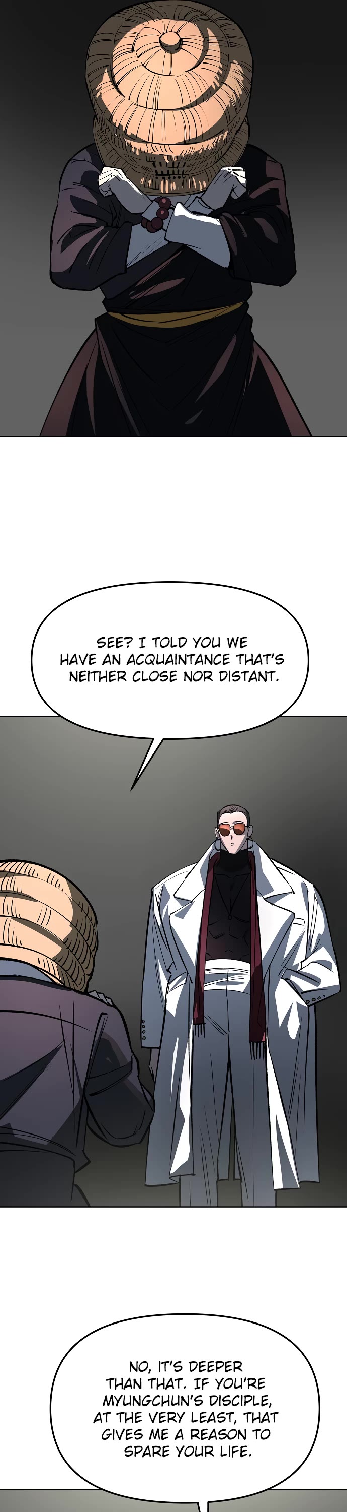 Cosmic Heavenly Demon 3077 chapter 34 page 50