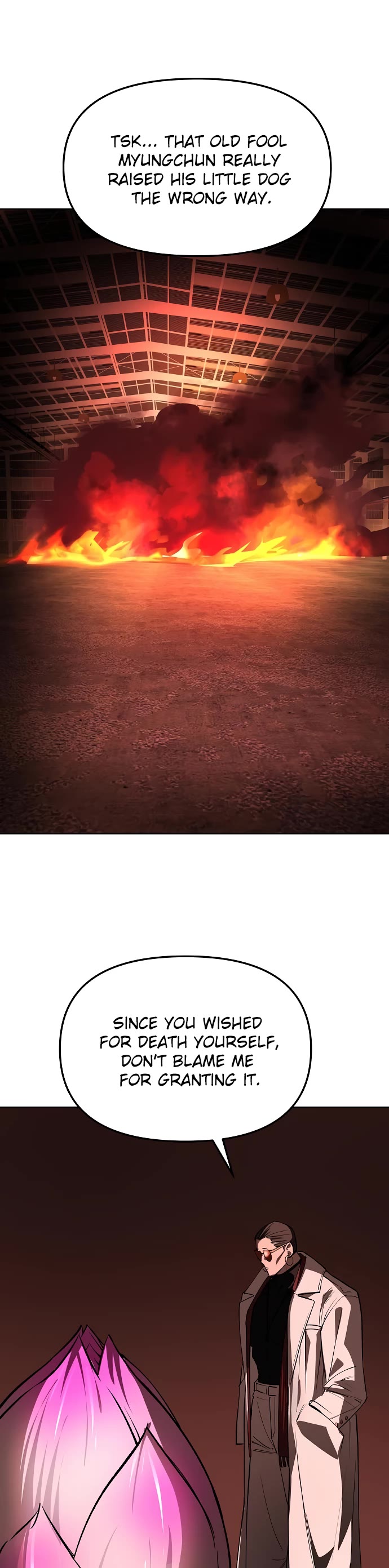 Cosmic Heavenly Demon 3077 chapter 34 page 61