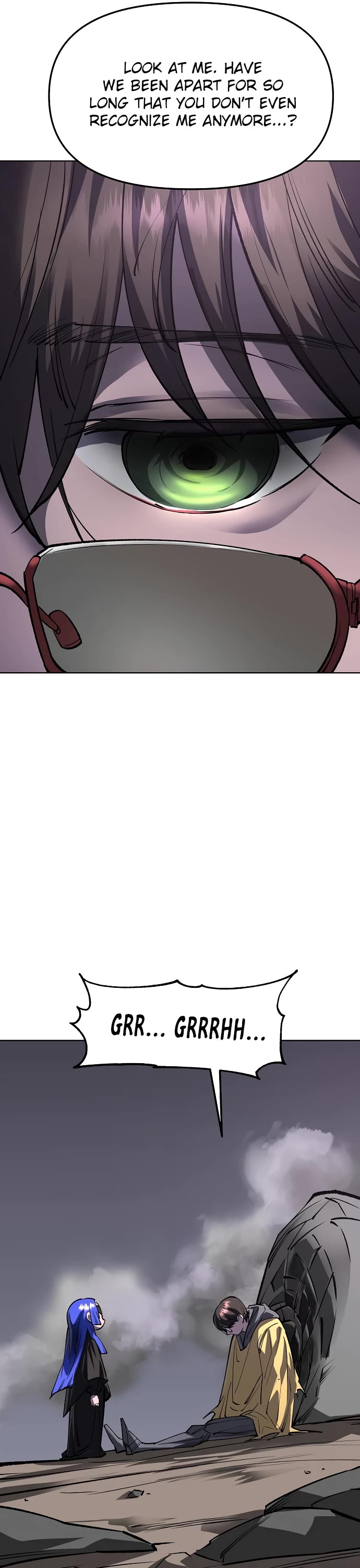 Cosmic Heavenly Demon 3077 chapter 34 page 8