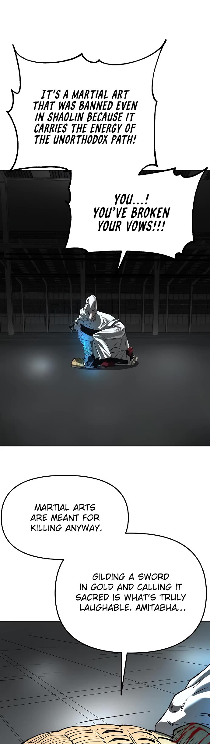 Cosmic Heavenly Demon 3077 chapter 35 page 10