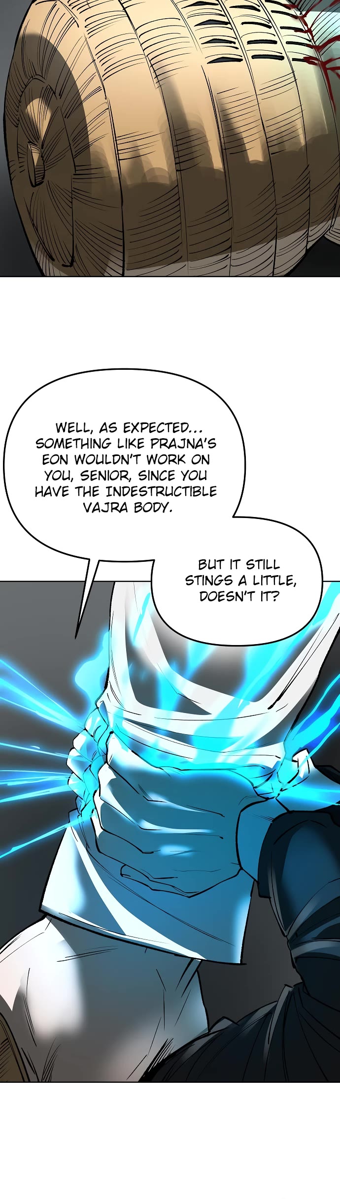 Cosmic Heavenly Demon 3077 chapter 35 page 11