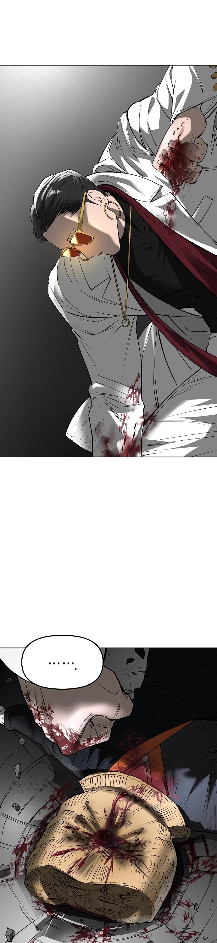 Cosmic Heavenly Demon 3077 chapter 35 page 19