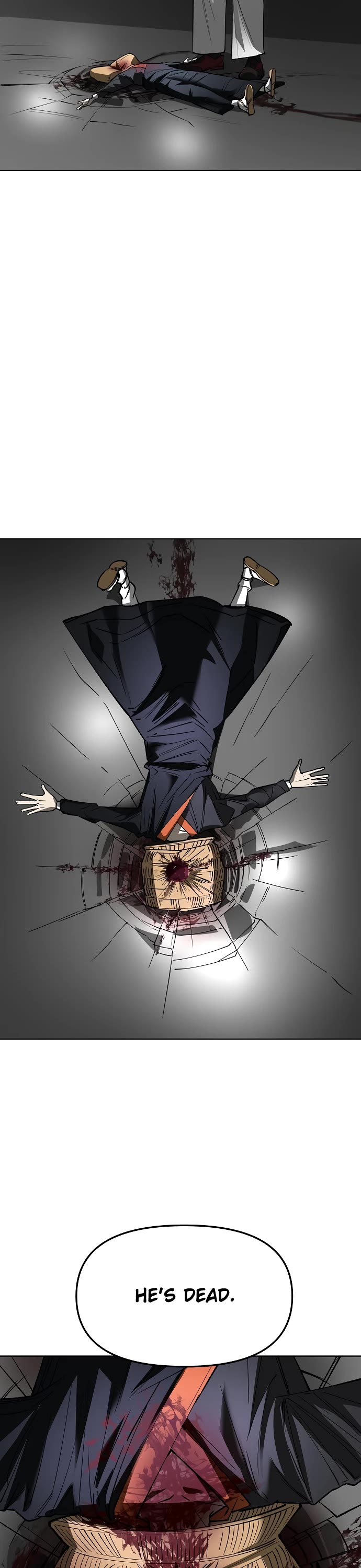 Cosmic Heavenly Demon 3077 chapter 35 page 26