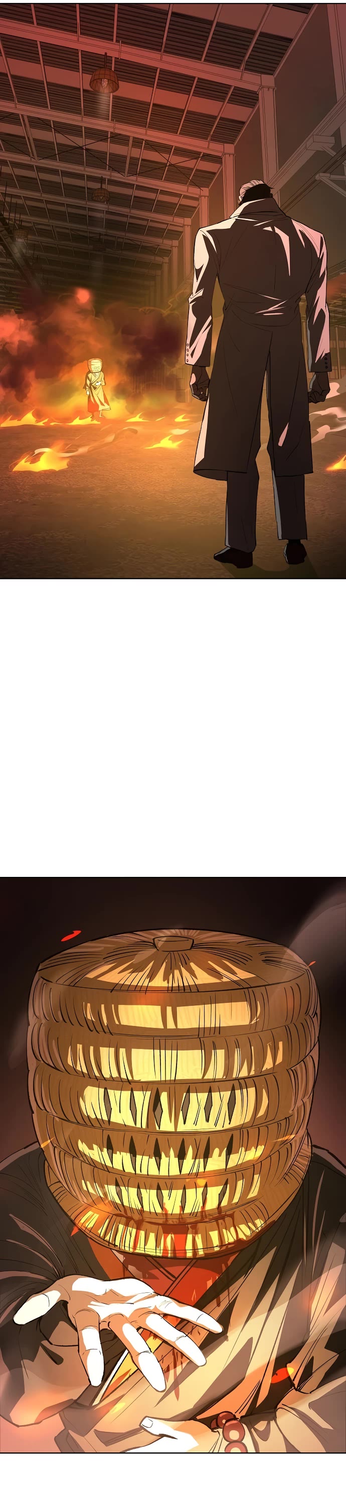 Cosmic Heavenly Demon 3077 chapter 35 page 3