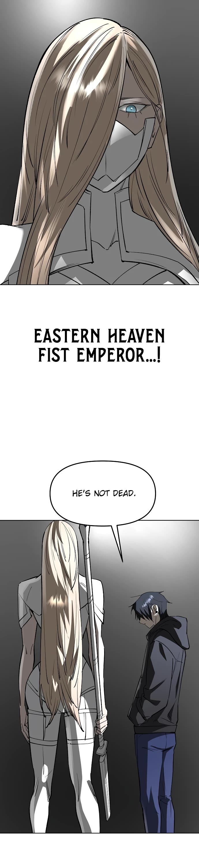 Cosmic Heavenly Demon 3077 chapter 35 page 30