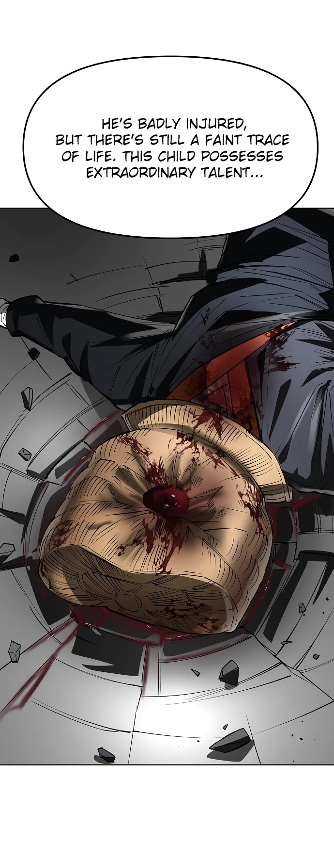 Cosmic Heavenly Demon 3077 chapter 35 page 32