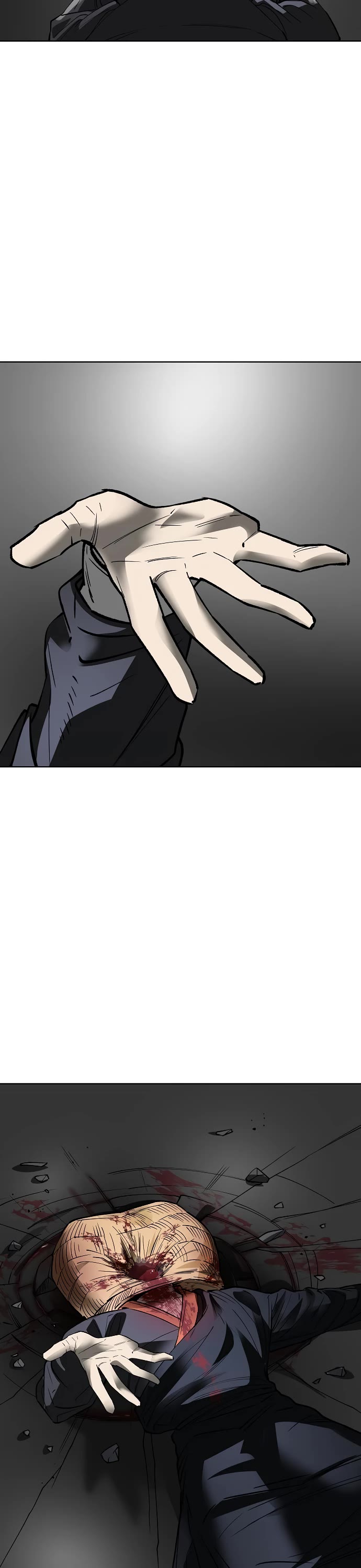 Cosmic Heavenly Demon 3077 chapter 35 page 34