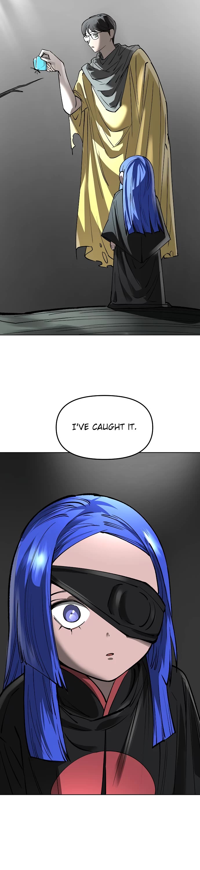 Cosmic Heavenly Demon 3077 chapter 35 page 38