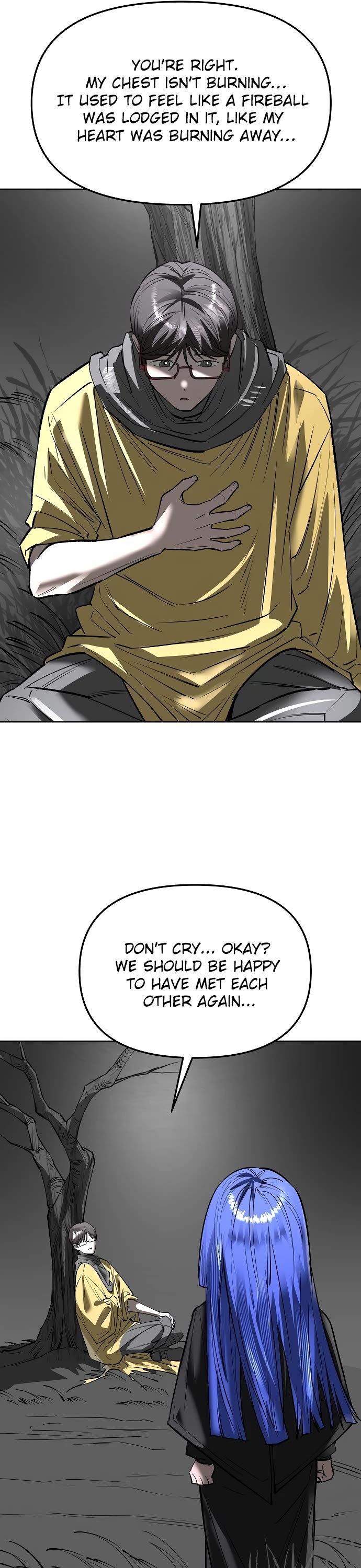 Cosmic Heavenly Demon 3077 chapter 35 page 44