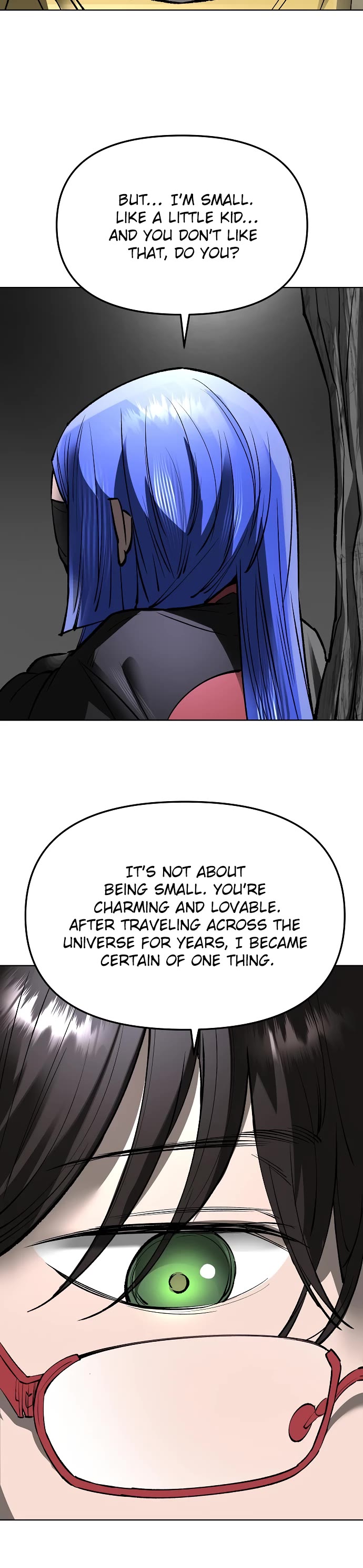 Cosmic Heavenly Demon 3077 chapter 35 page 48