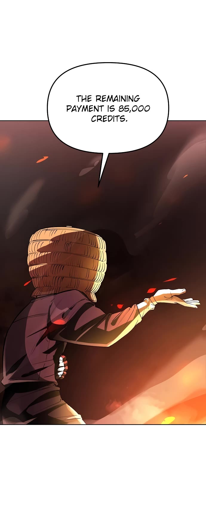 Cosmic Heavenly Demon 3077 chapter 35 page 5