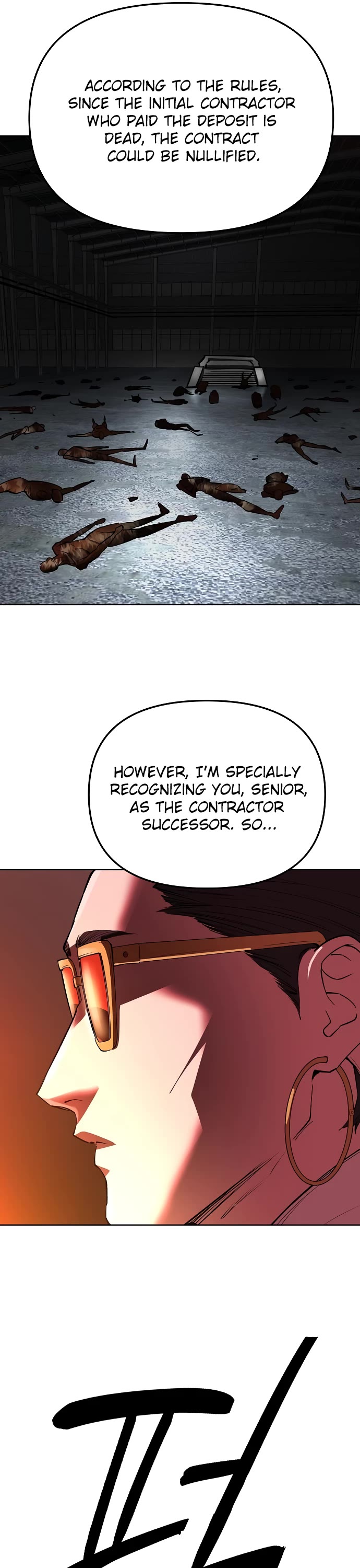 Cosmic Heavenly Demon 3077 chapter 35 page 6