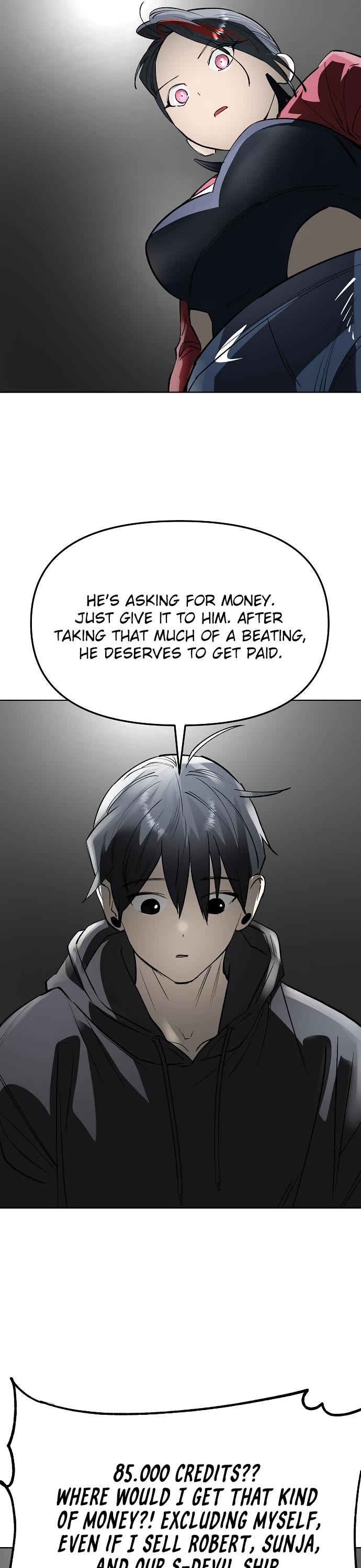 Cosmic Heavenly Demon 3077 chapter 35 page 61