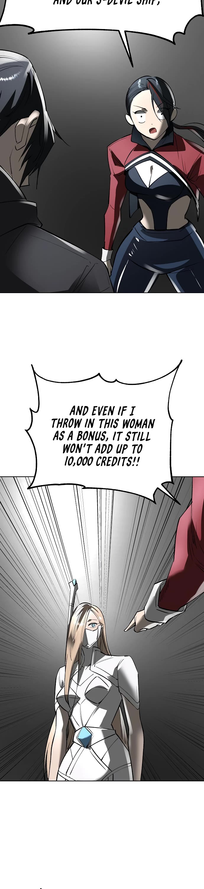 Cosmic Heavenly Demon 3077 chapter 35 page 62