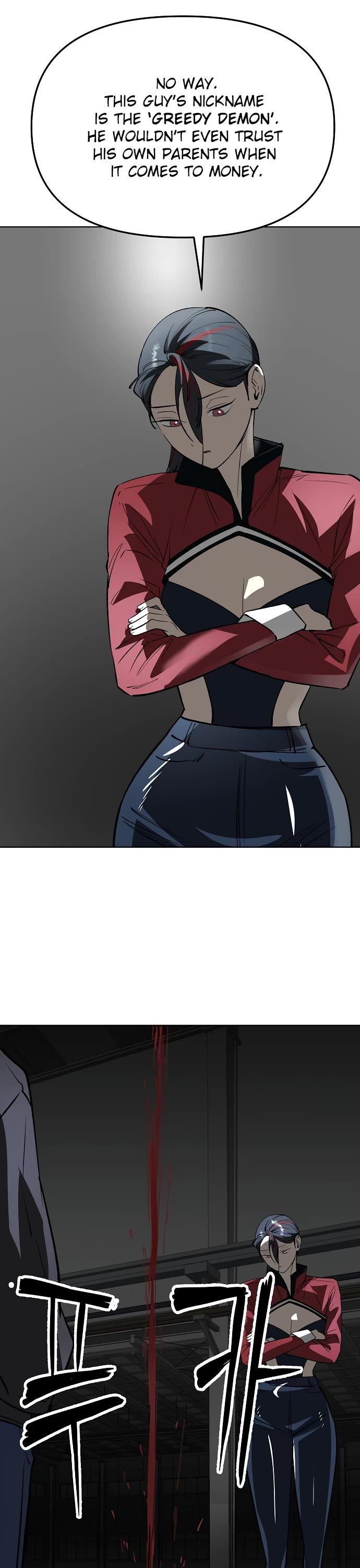 Cosmic Heavenly Demon 3077 chapter 35 page 66