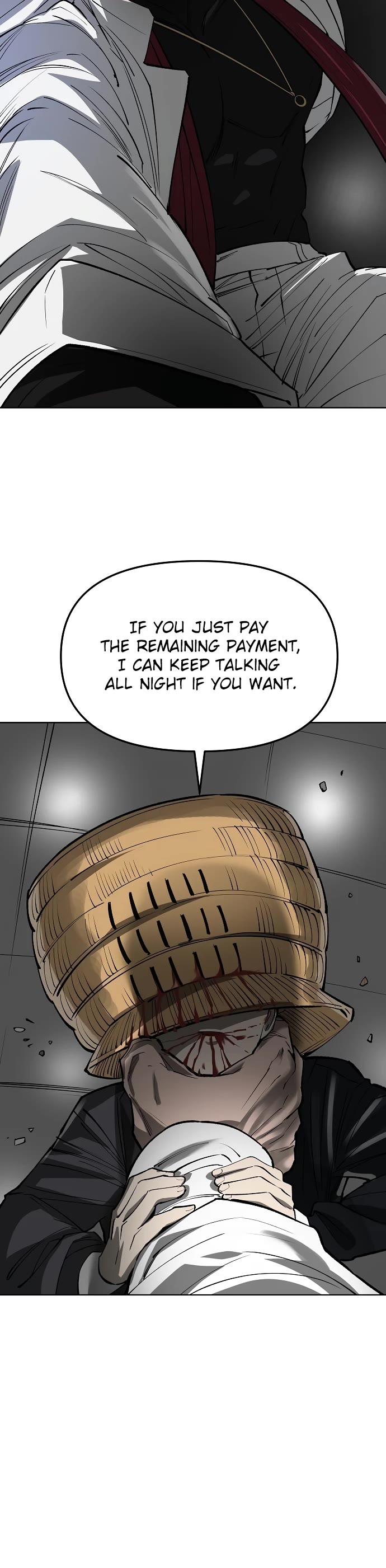 Cosmic Heavenly Demon 3077 chapter 35 page 8