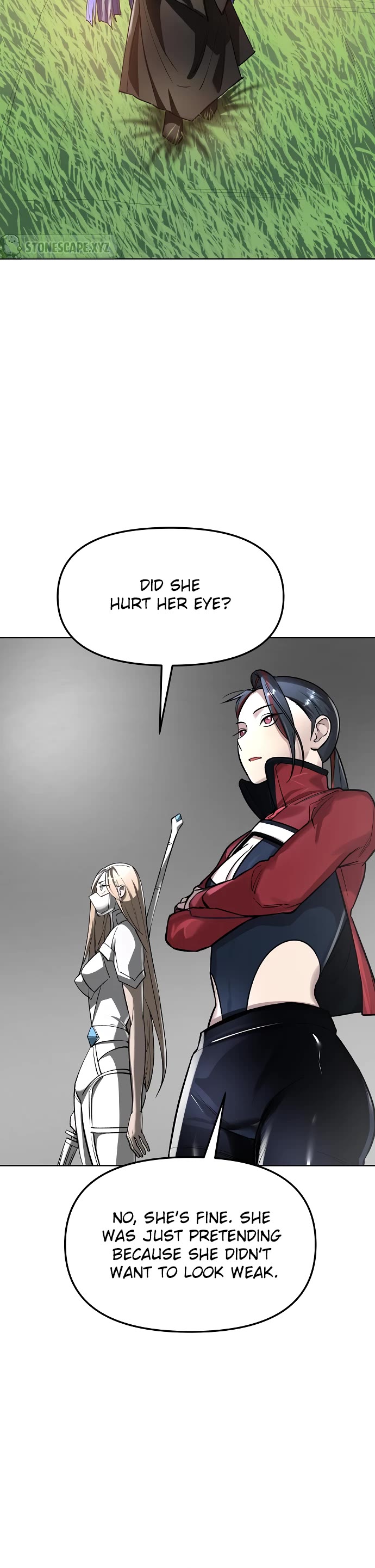 Cosmic Heavenly Demon 3077 chapter 37 page 18