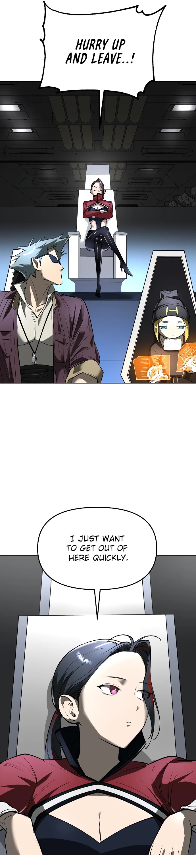 Cosmic Heavenly Demon 3077 chapter 37 page 27