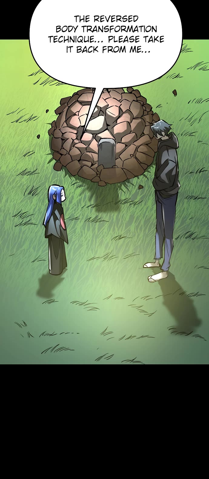 Cosmic Heavenly Demon 3077 chapter 37 page 30