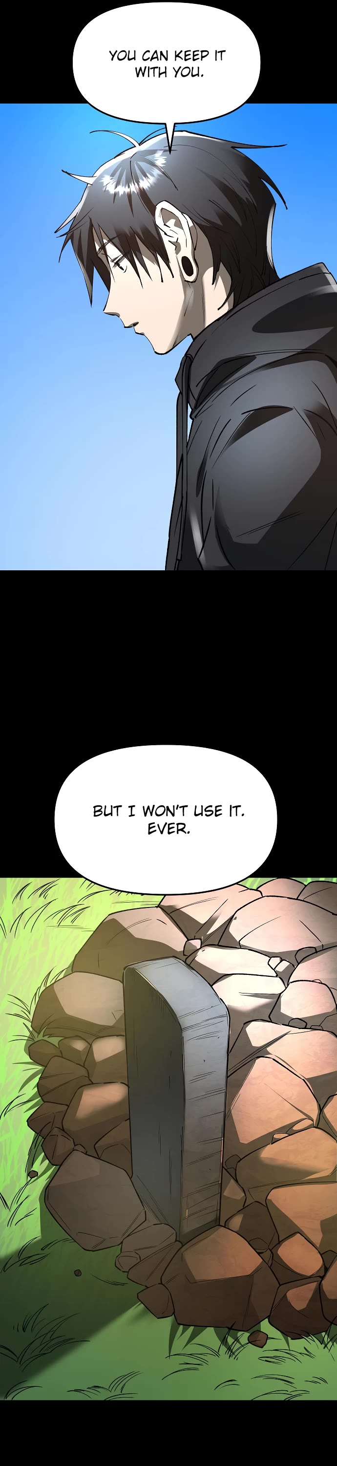 Cosmic Heavenly Demon 3077 chapter 37 page 31