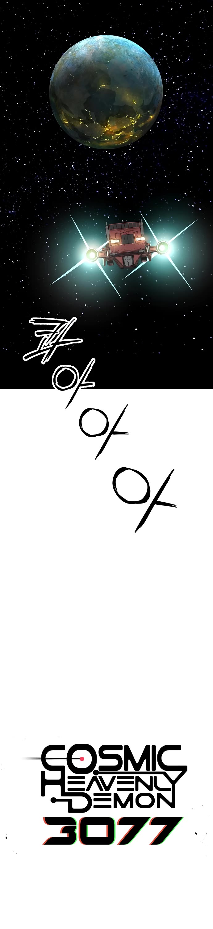Cosmic Heavenly Demon 3077 chapter 37 page 34