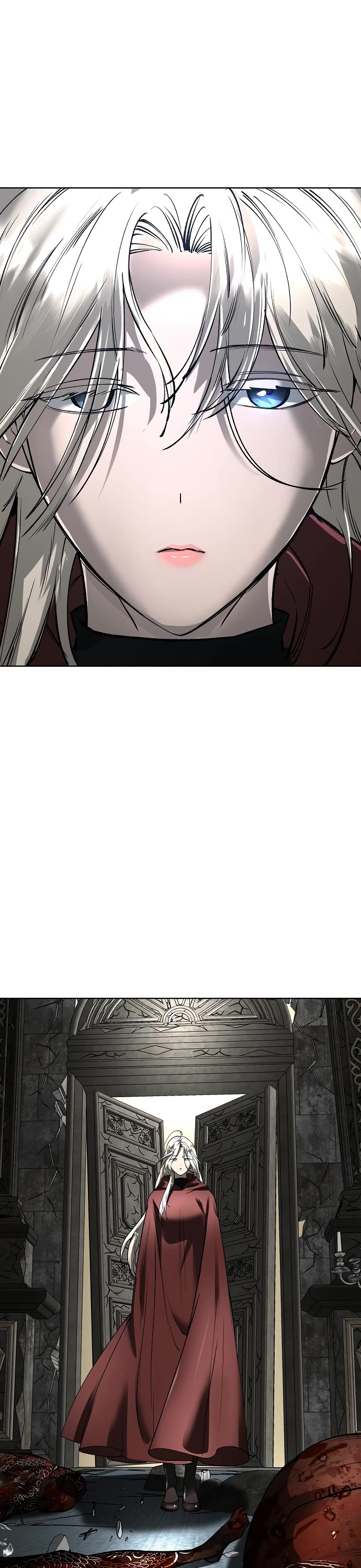 Cosmic Heavenly Demon 3077 chapter 37 page 35