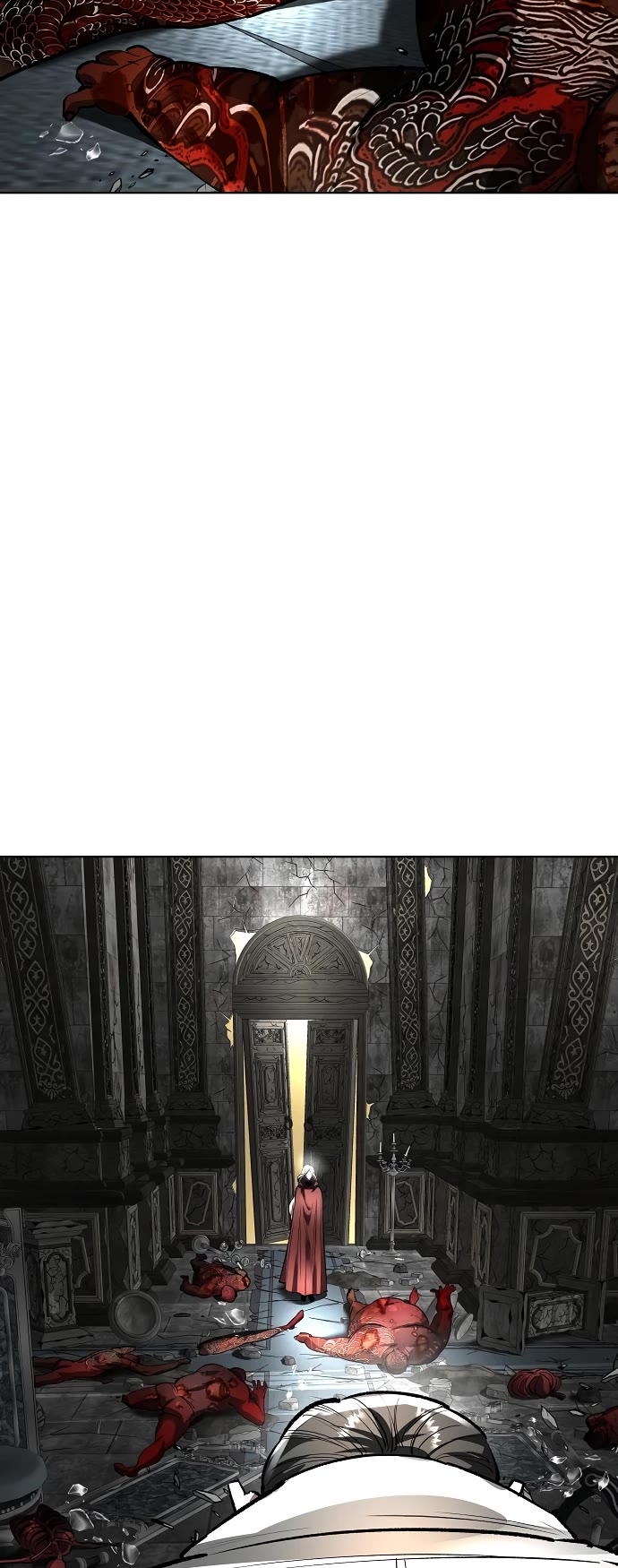 Cosmic Heavenly Demon 3077 chapter 37 page 36