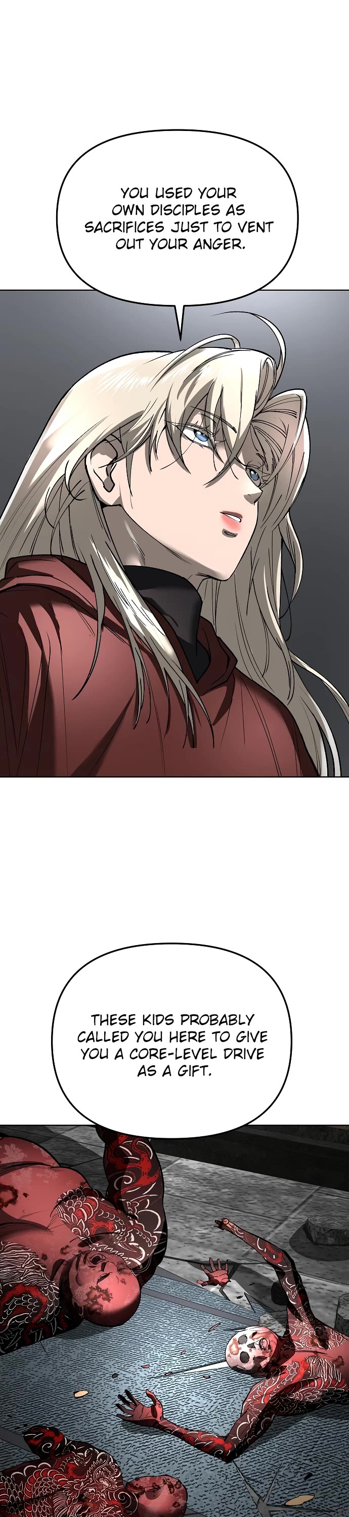 Cosmic Heavenly Demon 3077 chapter 37 page 38