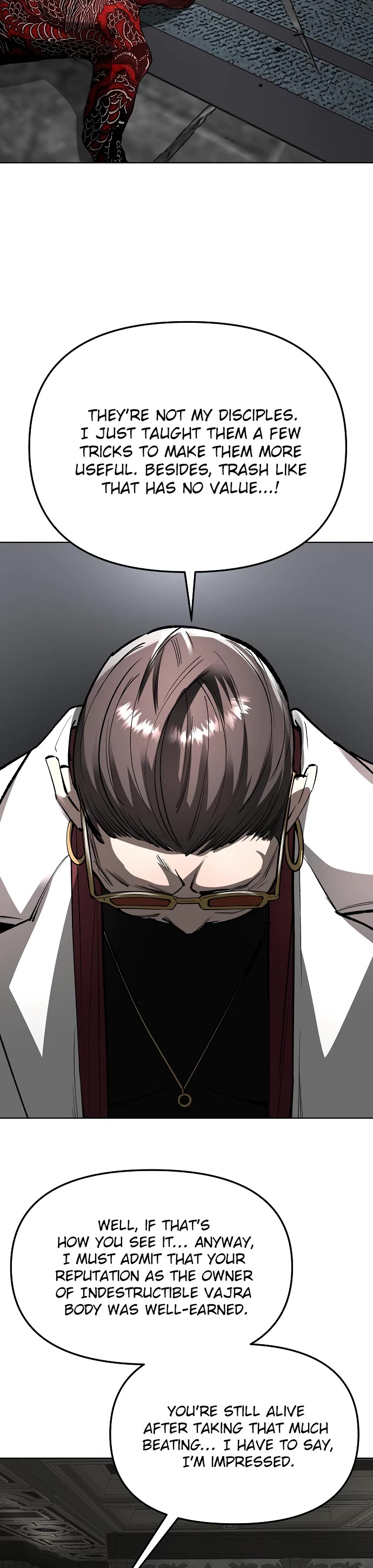 Cosmic Heavenly Demon 3077 chapter 37 page 39