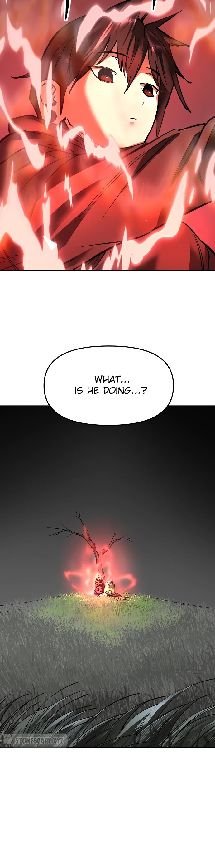 Cosmic Heavenly Demon 3077 chapter 37 page 4