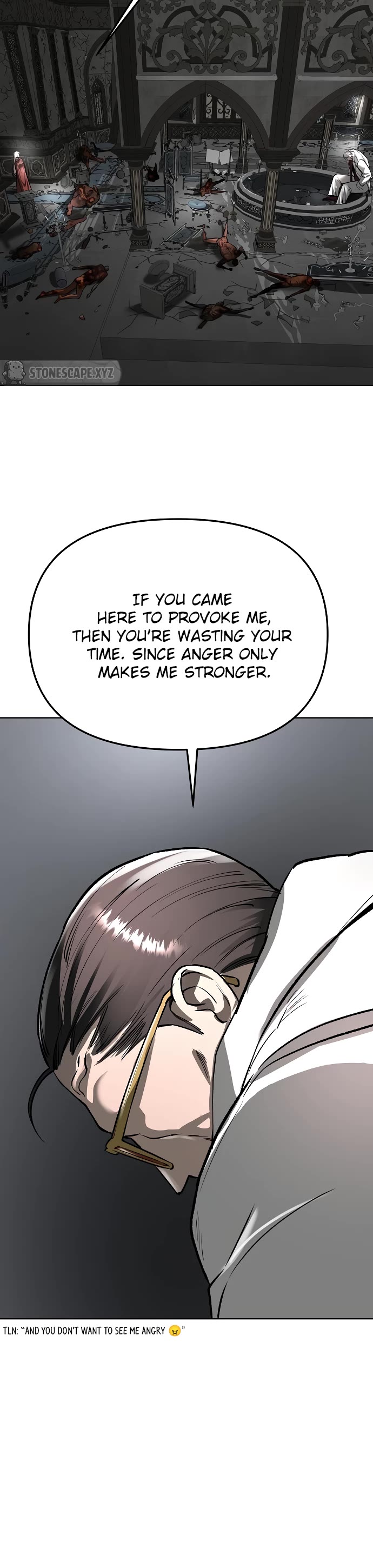 Cosmic Heavenly Demon 3077 chapter 37 page 40