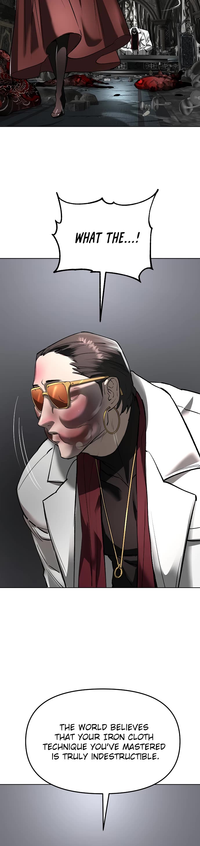 Cosmic Heavenly Demon 3077 chapter 37 page 43