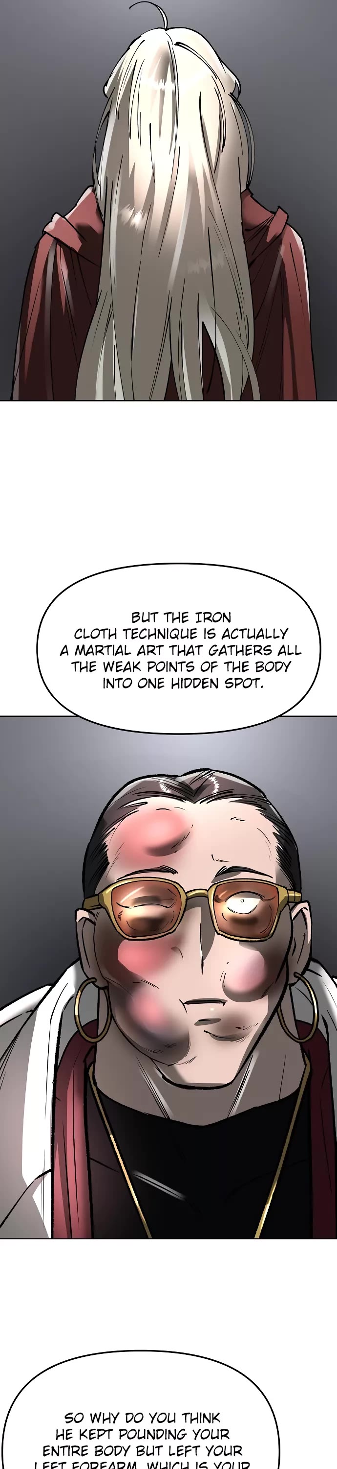 Cosmic Heavenly Demon 3077 chapter 37 page 44