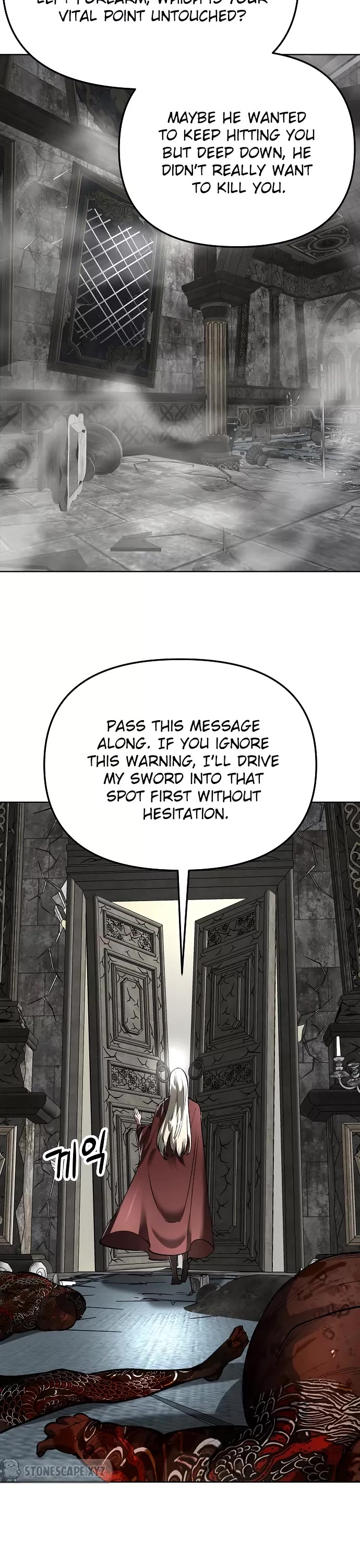 Cosmic Heavenly Demon 3077 chapter 37 page 45