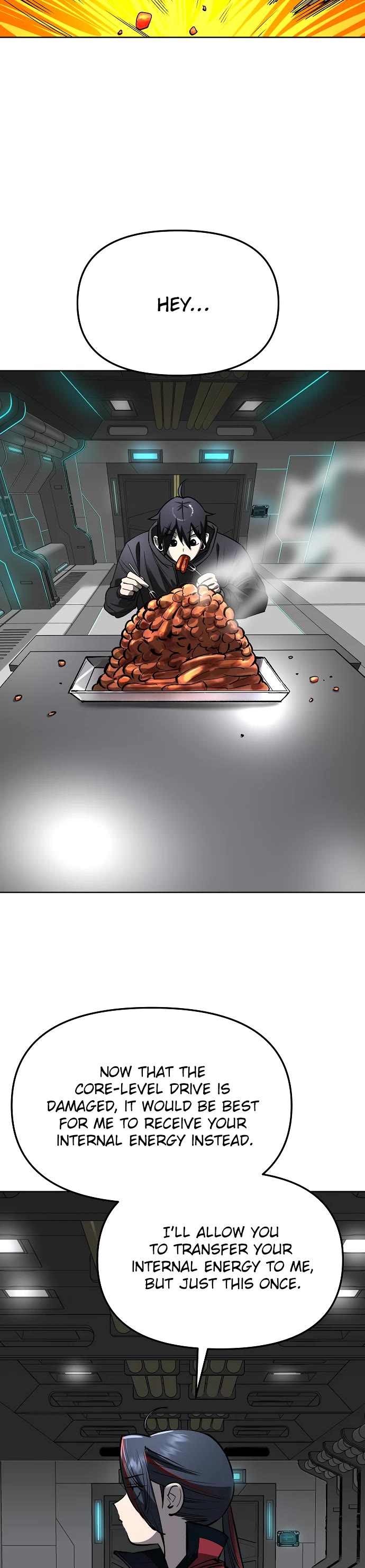 Cosmic Heavenly Demon 3077 chapter 37 page 49