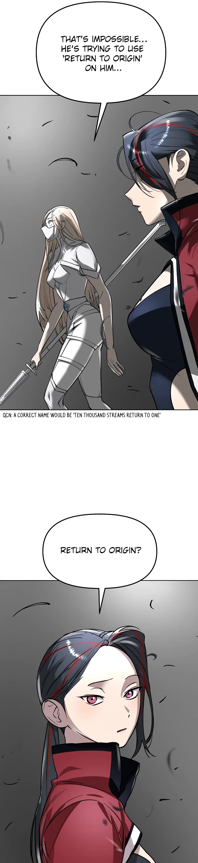 Cosmic Heavenly Demon 3077 chapter 37 page 5